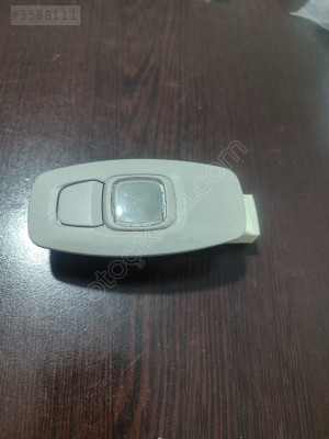 Renault Megane Scenic Clio tavan lambası orijinal
