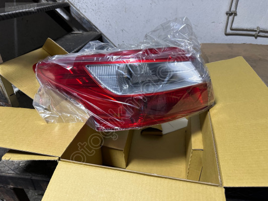 Ford Focus 3 Sol Arka Stop