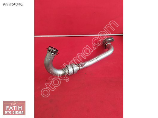 RENAULT MEGAN 2 1.5 DCİ METAL TURBO HORTUMU 8200276297