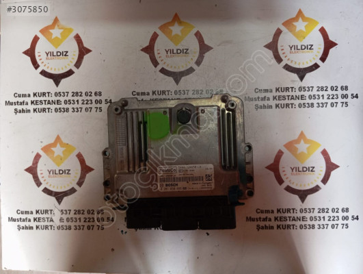 ​​​​​​​FORD FIESTA CIKMA MOTOR BEYNI DA6A-12A650-LA_0281030888