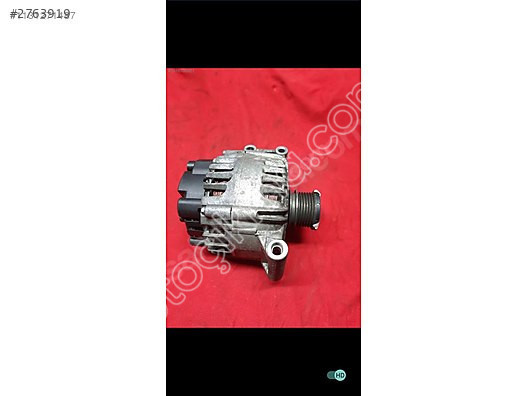 PEUGEOT 308 1.3 ŞARJ DİNAMOSU