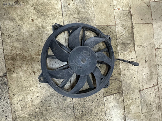 Peugeot partner tepe fan orjinal çıkma