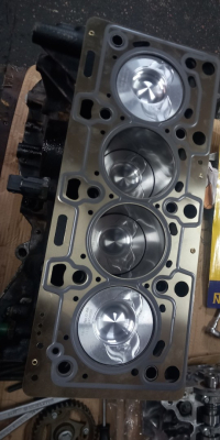 Renault megane 2 1.5 dci motor
