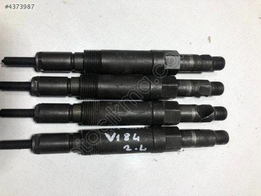 Ford Transit V184 2.4 Enjektör Takımı 0432133791 BOSCH