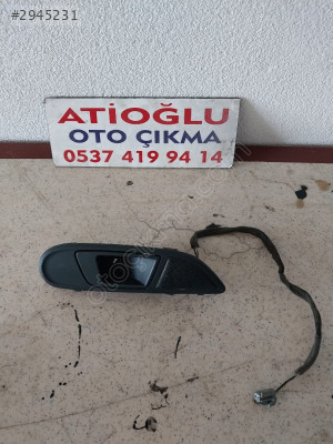 Ford Fiesta iç açma kolu ön orj 2009 2013