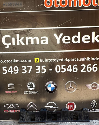 VOLKSWAGEN TİGUAN 2011 2014 ÖN TAMPON SPOYLER 5N0805903J