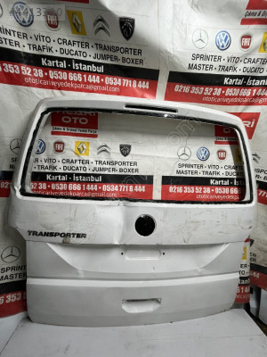 Volkswagen Transporter Çıkma Orjinal Bagaj Kapağı