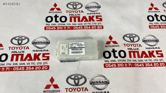 8637A432 L200 SİGORTA KUTUSU