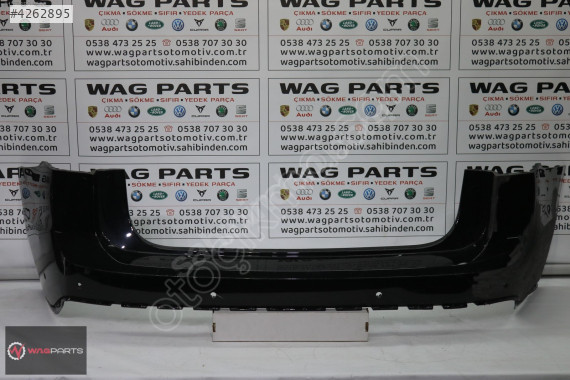 2025 VW İD 7 ARKA TAMPON 14A807417