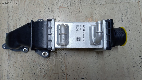 İntercooler  Radyatörü 04B145749K Polo A1 Fabia 1,4 TDİ CUSA