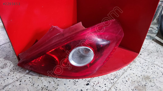 OPEL CORSA D TEK KAPI SAĞ STOP