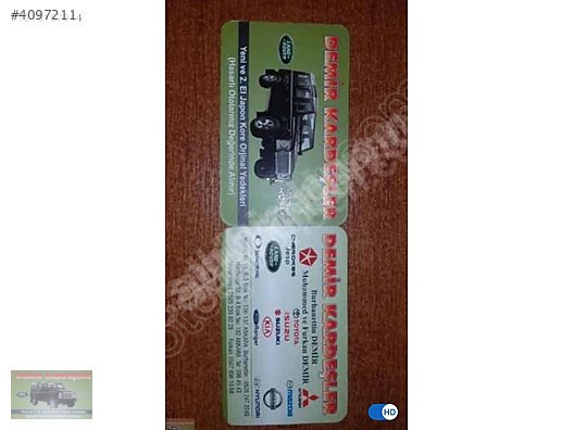 Suzuki Vitara Çıkma Ön Defransiyel