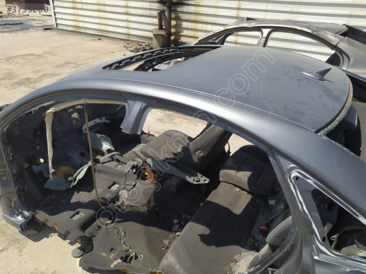 ÇIKMA VOLVO S40 KASA KUPA TAVAN