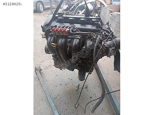 Fiat punto1.4BENZİNLİ ÇIKMA DOLU MOTOR KOMPLE