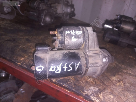 OPEL ASTRA G MARŞ MOTORU OTO FEDAİ
