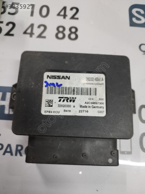 Çıkma Audi A3 A4 A8 Q7 voltaj beyni 8k0959663 8k0 959 663