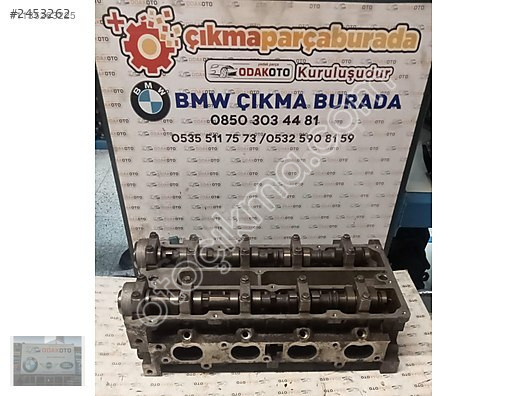 4m5g6090xb Fort Fiesta 1,6 Çıkma Silindir Kapağı