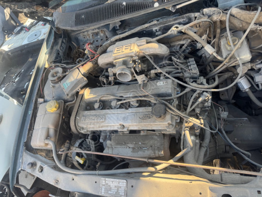 Ford escort 1.06 benzinli motor