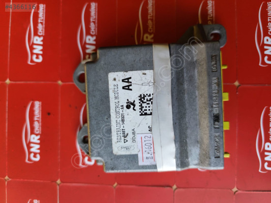 AA6T-14B321-AA FORD FİESTA AIRBAG BEYNİ