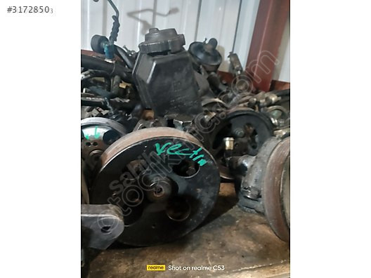 VECTRA B DİREKSİYON POMPA