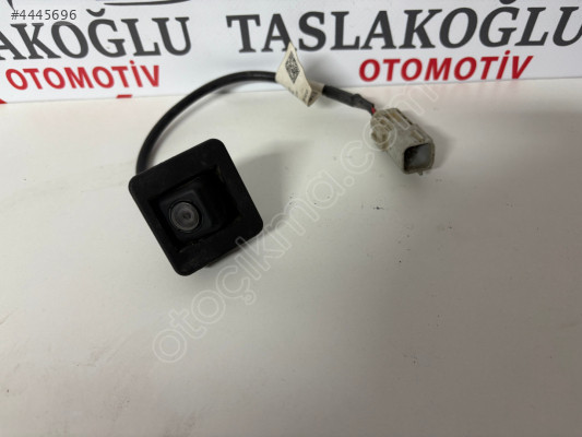 OPEL ASTRA K GERİ GÖRÜŞ KAMERASI