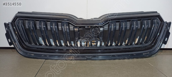 658853653 SKODA KAMİQ 19 ORJİNAL ÖN PANJUR.