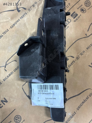 4M0807284B AUDİ Q7 ÇAMURLUK BRAKETİ ORJ SIFIR