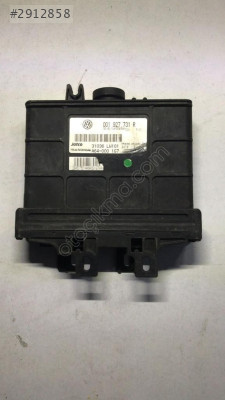 VW POLO MOTOR BEYNİ 001927731R