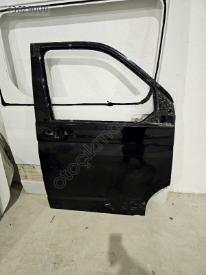 VW TRANSPORTER T5/T6 SİYAH SAĞ ÖN KAPI ORJINAL LOKALLIK