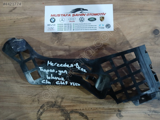 MERCEDES-BENZ TAMPON YAN KILAVUZ CLA C117 X117