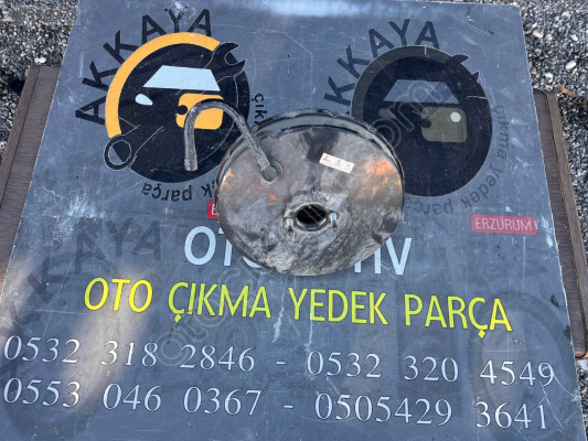 1J1614105H Bora Westinghouse / Fren Hava Tüpü Çıkma