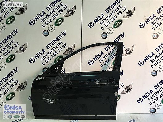 MERCEDES C SERİSİ W204 KASA SOL ÖN KAPI ORJ ÇIKMA A2047205900