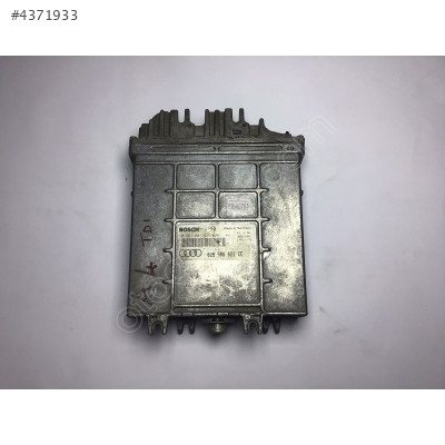 Audi A4 1.9 Motor Beyni 0281001425 028906021CE