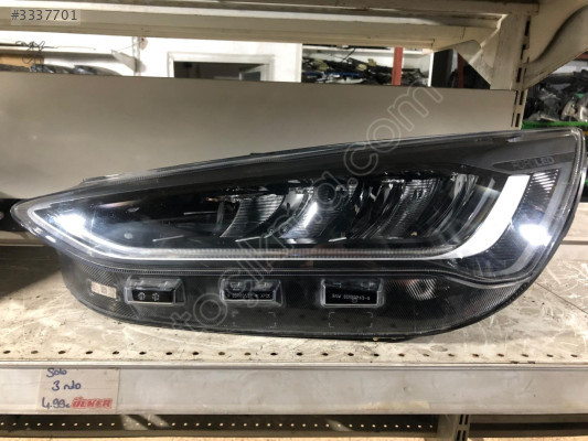 FORD FOCUS 4.5 FULL LED SOL FAR