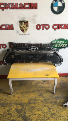 Kodu86569C8700 Hyundai İ20 ön panjur