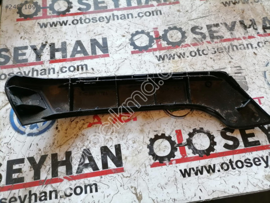 volkswagen polo sağ ön kapı iç açma kolu trimi