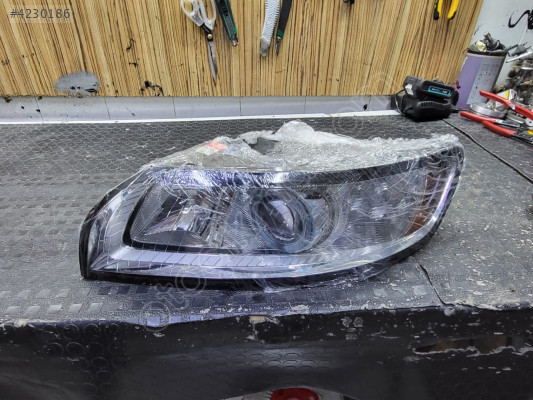 Wolvo s40 zenon sol far