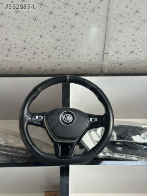 Jetta direksiyon F1 li dolu