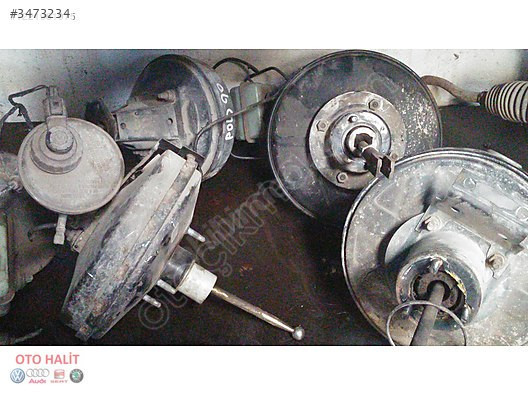 vw TRANSPORTER T4 Westinghouse çıkma 1995 - 2003