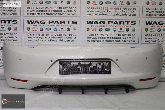 2009 - 2024 VW SCİROCCO ARKA TAMPON 1K8807421