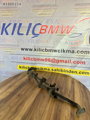 BMW G30 DİZEL KALORİFER HORTUMU ÇIKMA ORJİNAL 64219299620