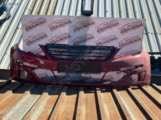 2013/2018 PEUGEOT 308 ORJINAL ÖN TAMPON