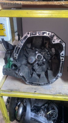 RENAULT SYMBOL 1.5  DCI ŞANZIMAN MUHAYYER