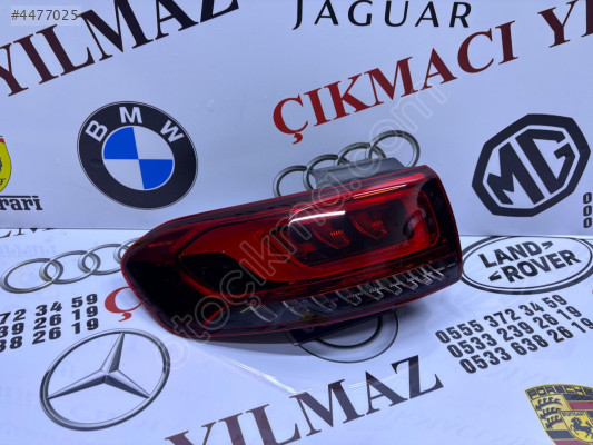 Mercedes w247 glb sol arka stop