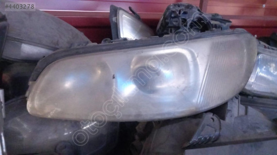 OPEL OMEGA B MERCEKLİ FAR.OTO ERKAN ÜNYE