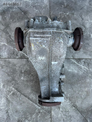 AUDI A6 ARKA DEFRANSİYEL EGE OTOMOTİV BURSA