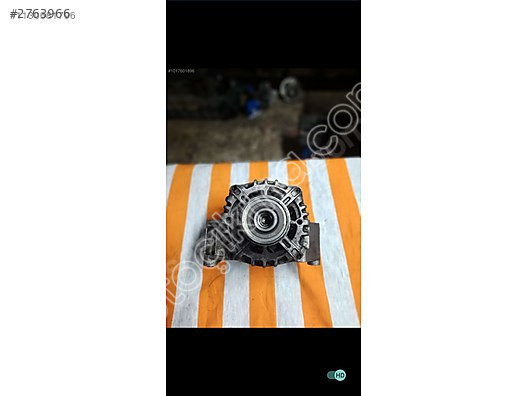 FİAT ALBEA 1.3 ŞARJ DİNAMOSU