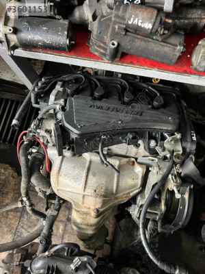 FIAT MAREA Komple Motor - Mert Oto Çıkma Parçaları