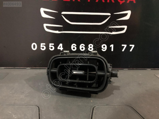 CITROEN C3 HAVALANDIRMA IZGARASI ORJİNAL