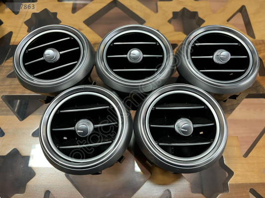 W205 C SERİSİ KALORİFER IZGARASI ORJİNAL